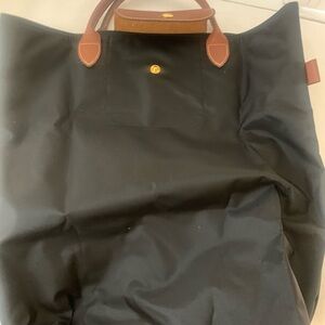 Longchamp medium La Pliage tote bag